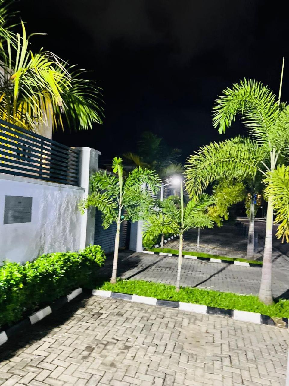 Lekki Residence Hotel Lagos Exterior foto